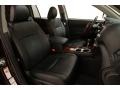  2012 Highlander Limited 4WD Black Interior