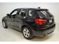 Jet Black - X3 xDrive 28i Photo No. 6