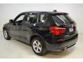 2012 Jet Black BMW X3 xDrive 28i  photo #6