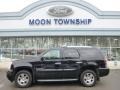 Onyx Black - Yukon Denali AWD Photo No. 5