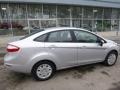 Ingot Silver - Fiesta S Sedan Photo No. 2