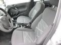 Ingot Silver - Fiesta S Sedan Photo No. 13