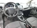 Ingot Silver - Fiesta S Sedan Photo No. 15