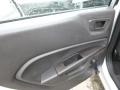 Ingot Silver - Fiesta S Sedan Photo No. 16