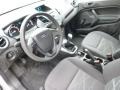 Ingot Silver - Fiesta S Sedan Photo No. 18