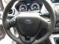 Ingot Silver - Fiesta S Sedan Photo No. 20
