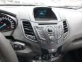 Ingot Silver - Fiesta S Sedan Photo No. 23