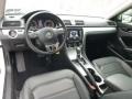 Titan Black Interior Photo for 2013 Volkswagen Passat #101957357