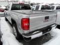 Quicksilver Metallic - Sierra 1500 SLE Double Cab 4x4 Photo No. 5