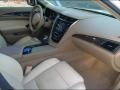 Light Cashmere/Medium Cashmere Interior Photo for 2014 Cadillac CTS #101958639