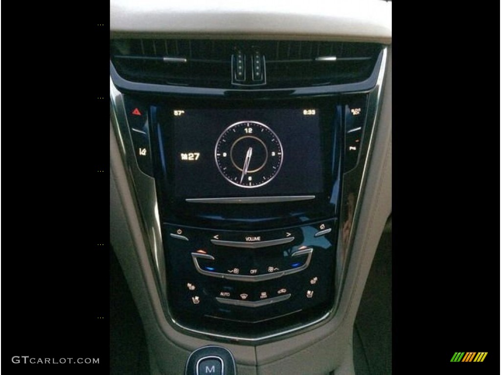 2014 Cadillac CTS Luxury Sedan Controls Photo #101958656