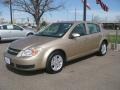 2005 Sandstone Metallic Chevrolet Cobalt LS Sedan  photo #3