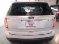 2015 Ingot Silver Ford Explorer FWD  photo #5
