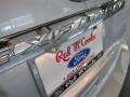 2015 Ingot Silver Ford Explorer FWD  photo #6