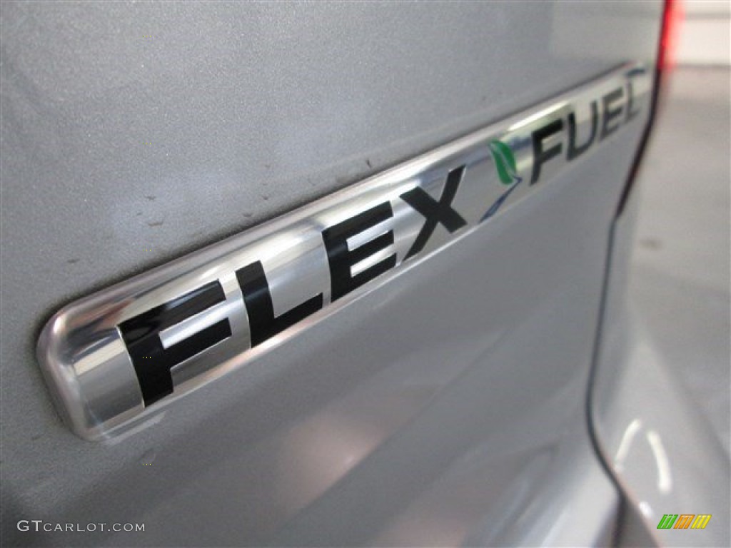 2015 Explorer FWD - Ingot Silver / Medium Light Stone photo #7