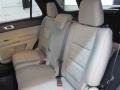 2015 Ingot Silver Ford Explorer FWD  photo #10