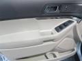 2015 Ingot Silver Ford Explorer FWD  photo #13