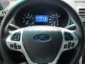 2015 Ingot Silver Ford Explorer FWD  photo #20