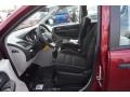 Deep Cherry Red Crystal Pearl - Grand Caravan American Value Package Photo No. 6