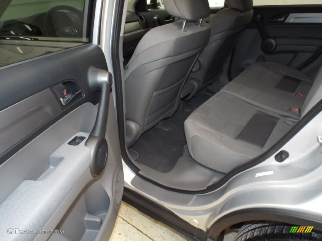 2011 Honda CR-V SE 4WD Rear Seat Photos