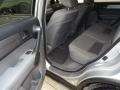 2011 Honda CR-V Gray Interior Rear Seat Photo