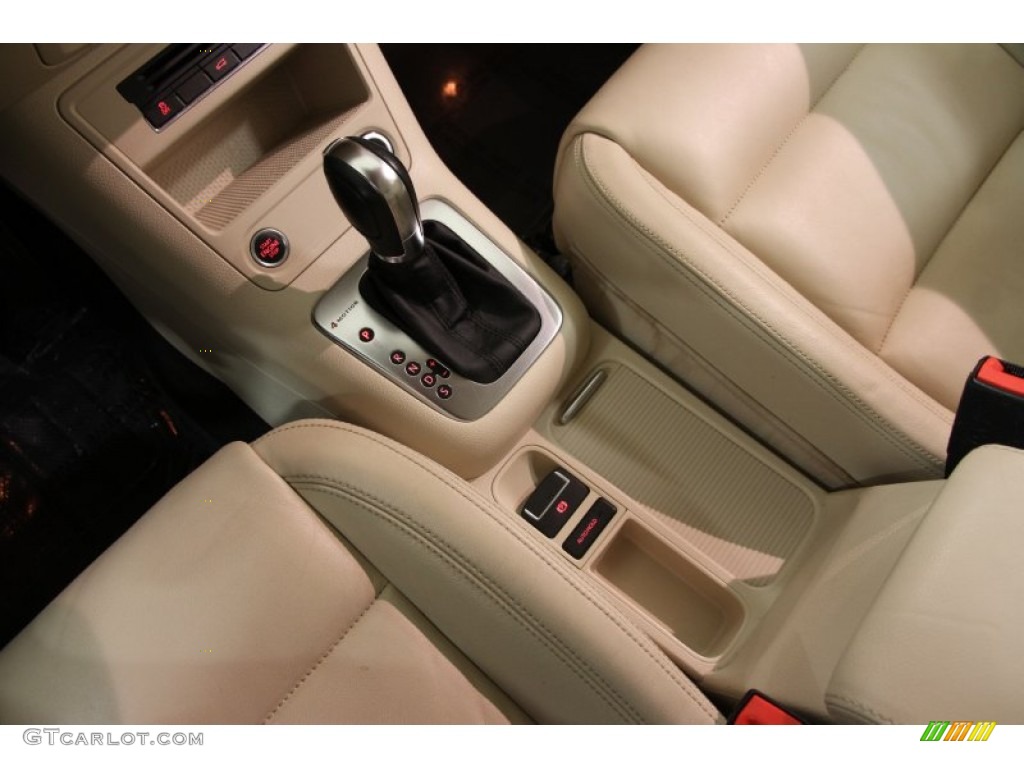 2011 Volkswagen Tiguan SEL 4Motion Transmission Photos