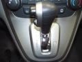 5 Speed Automatic 2011 Honda CR-V SE 4WD Transmission
