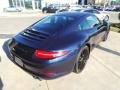 Dark Blue Metallic 2012 Porsche 911 Gallery
