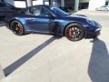  2012 911 Carrera S Coupe Dark Blue Metallic