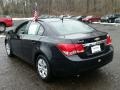 Black Granite Metallic - Cruze LS Photo No. 9