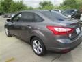 2014 Sterling Gray Ford Focus SE Sedan  photo #7