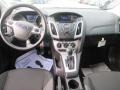 Sterling Gray - Focus SE Sedan Photo No. 11