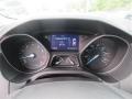 Charcoal Black Gauges Photo for 2014 Ford Focus #101960789