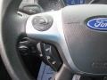 Charcoal Black Controls Photo for 2014 Ford Focus #101960804