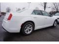 2015 Bright White Chrysler 300 Limited  photo #3