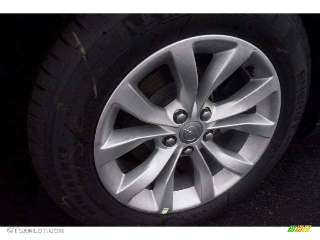 2015 Chrysler 300 Limited Wheel Photo #101961170