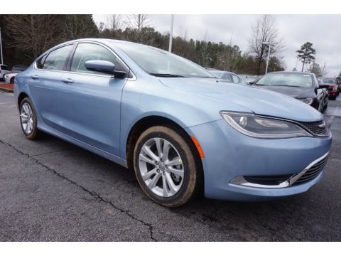 2015 Chrysler 200 Limited Data, Info and Specs