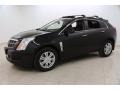 2012 Black Ice Metallic Cadillac SRX Luxury AWD  photo #3