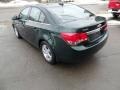 Rainforest Green Metallic - Cruze LT Photo No. 9