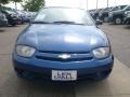 2004 Arrival Blue Metallic Chevrolet Cavalier Coupe  photo #2