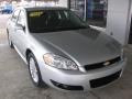 Silver Ice Metallic - Impala LTZ Photo No. 1