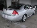 Silver Ice Metallic - Impala LTZ Photo No. 17