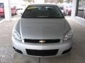 Silver Ice Metallic - Impala LTZ Photo No. 21