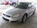 Silver Ice Metallic - Impala LTZ Photo No. 22