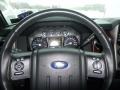 2014 Sterling Gray Metallic Ford F250 Super Duty Lariat Crew Cab 4x4  photo #14