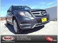 2015 Steel Grey Metallic Mercedes-Benz GLK 350  photo #1