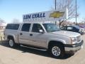 Silver Birch Metallic - Silverado 1500 Z71 Crew Cab 4x4 Photo No. 1