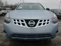 2015 Frosted Steel Nissan Rogue Select S AWD  photo #8