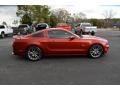 2014 Ruby Red Ford Mustang GT Coupe  photo #5