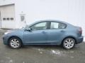 Gunmetal Blue Mica - MAZDA3 i Touring 4 Door Photo No. 2